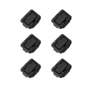 Magpul M-LOK Wire Control Kit, Black