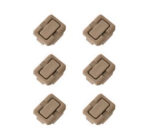 Magpul M-LOK Wire Control Kit, Flat Dark Earth