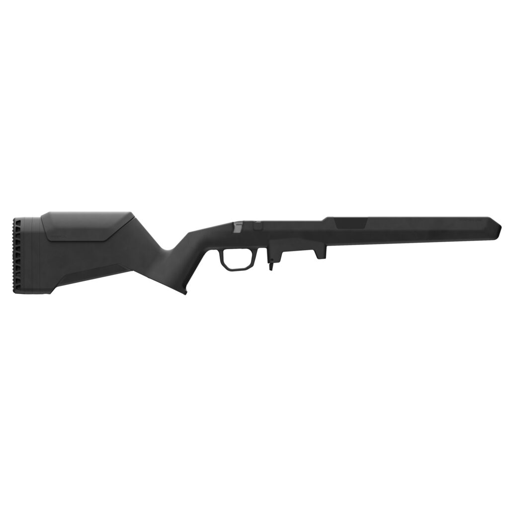 Magpul Hunter Lite Stock, Savage Axis Short Action, Black