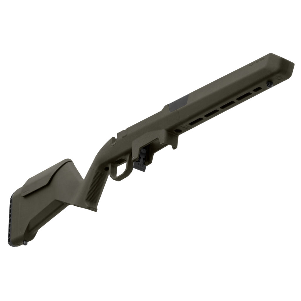 Magpul Hunter Lite Stock, Savage Axis Short Action, Olive Drab Green