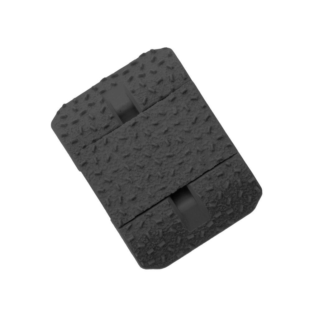 Magpul M-LOK Rail Cover Type 2 Half Slot, Black