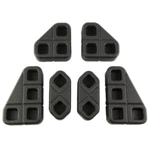 Magpul DAKA Grid Angled Block Kit, Black