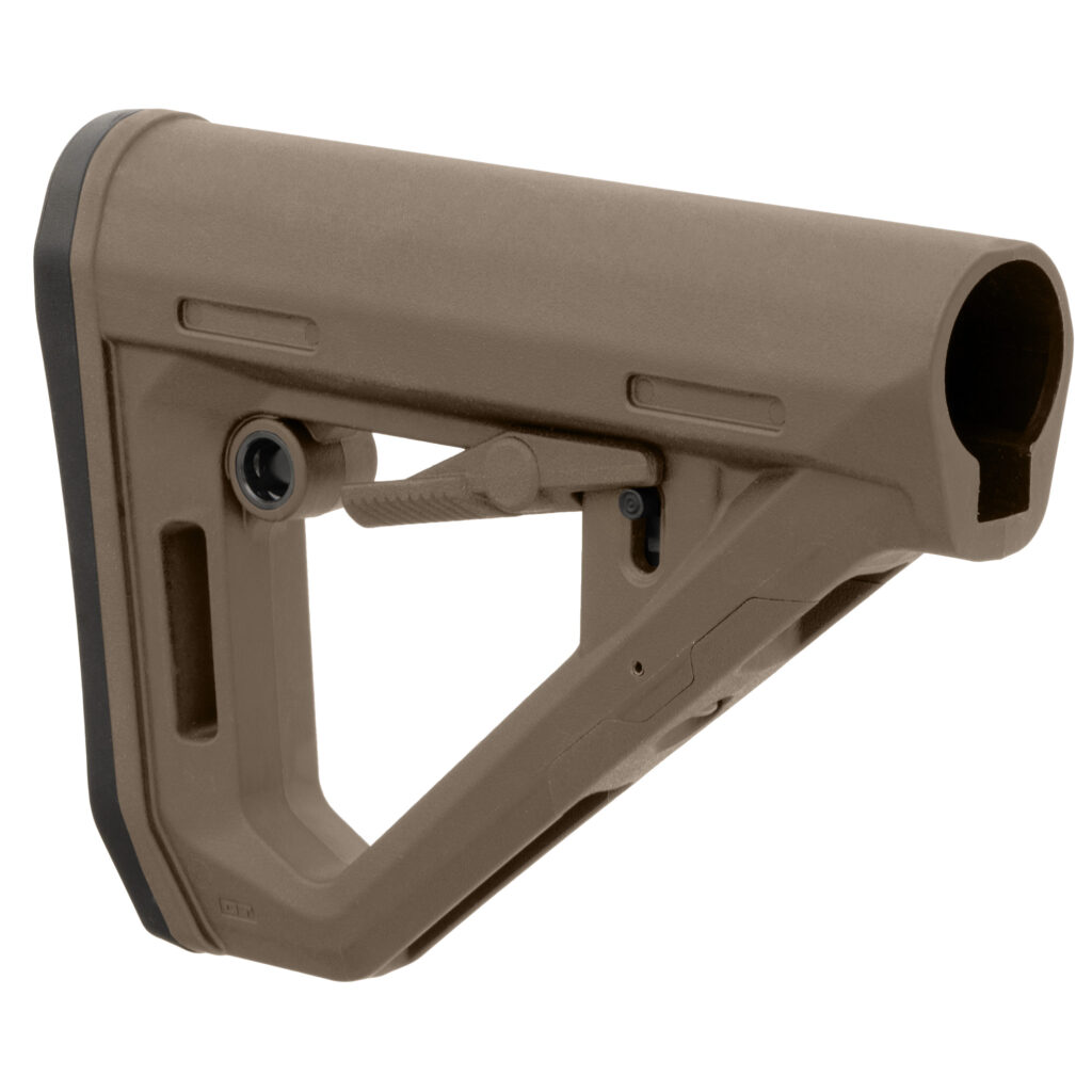 Magpul DT Carbine Stock Mil-Spec, Flat Dark Earth