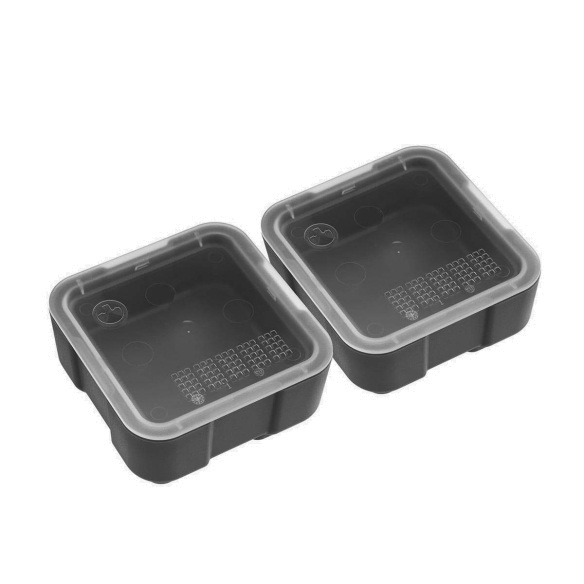 Magpul DAKA Grid Bin, 2x2, Black