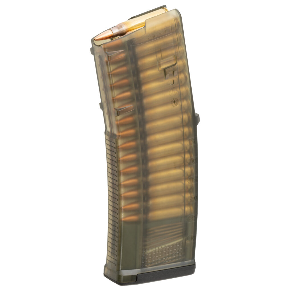 Magpul TMAG 30 AR/M4 Gen M3 AR-15/M4.223 Rem/5.56 NATO, Nato Green