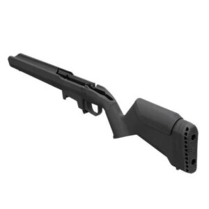 Magpul Hunter Lite Stock, Ruger American Short Action, Black