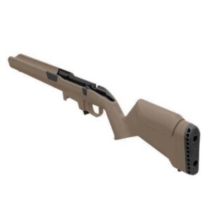 Magpul Hunter Lite Stock, Ruger American Short Action, Flat Dark Earth