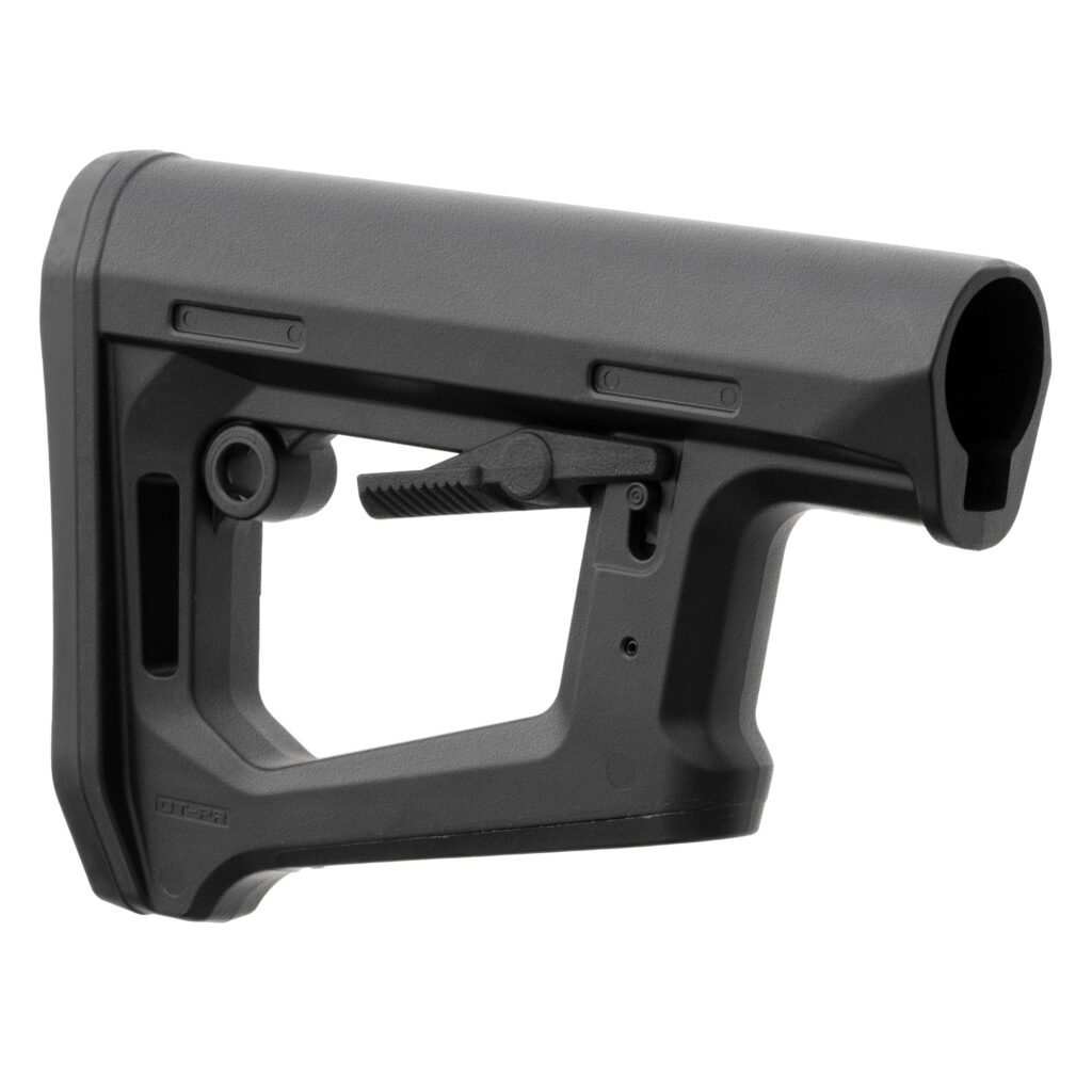 Magpul DT-PR Carbine Stock Mil-Spec, Black