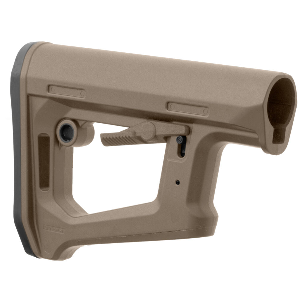 Magpul DT-PR Carbine Stock Mil-Spec, Flat Dark Earth