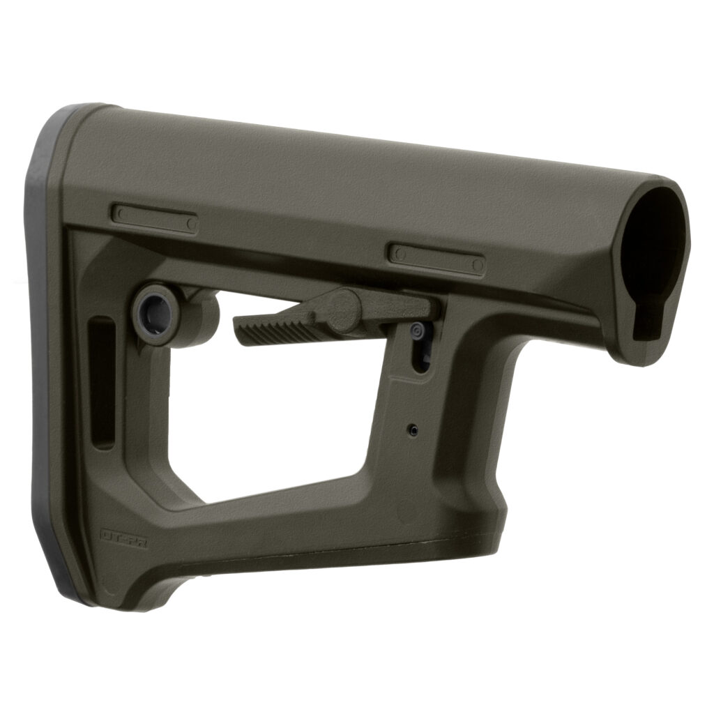 Magpul DT-PR Carbine Stock Mil-Spec, Olive Drab Green