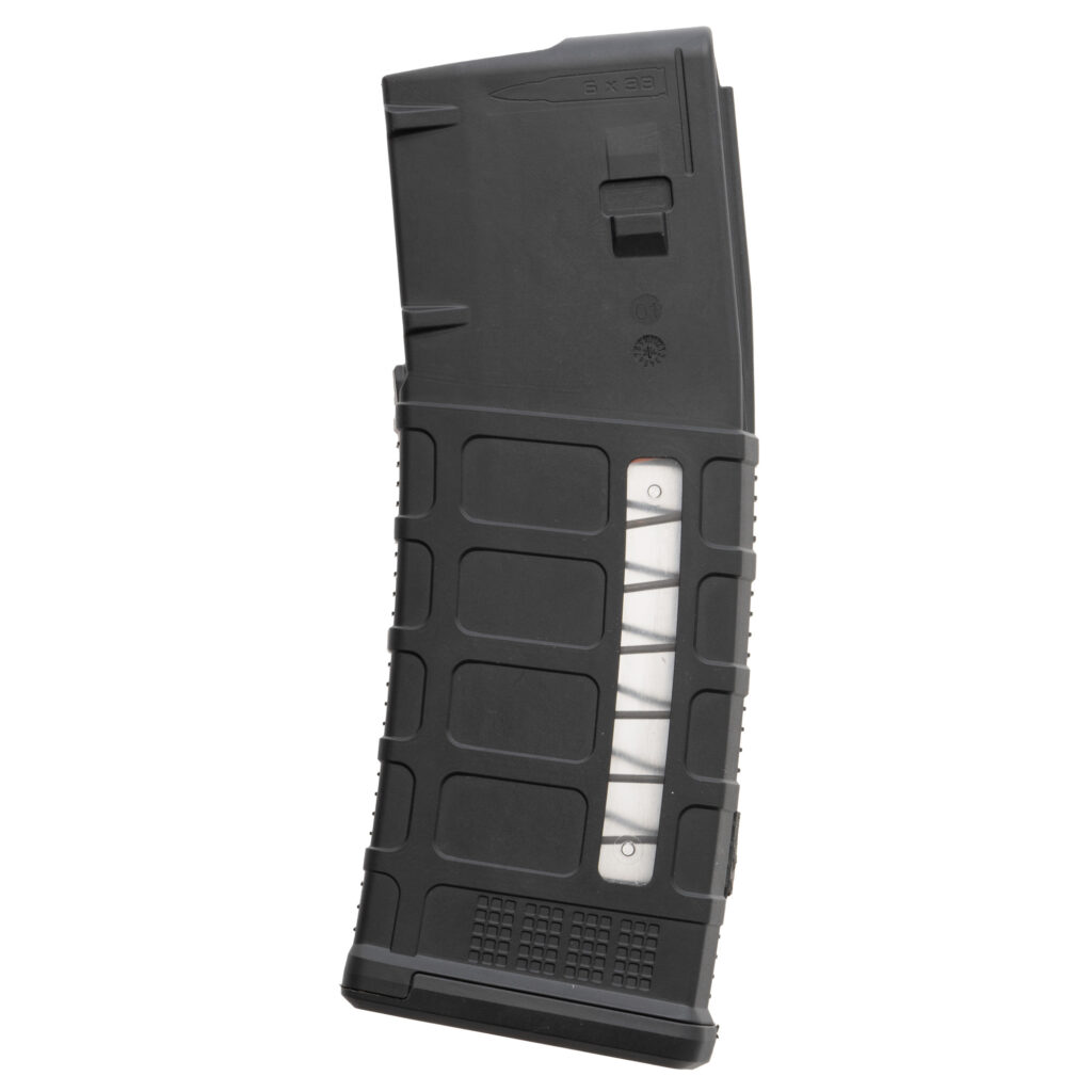 Magpul PMAG 25 Icar Gen M3 Magazine, 6mm ARC, 25-Round, Black