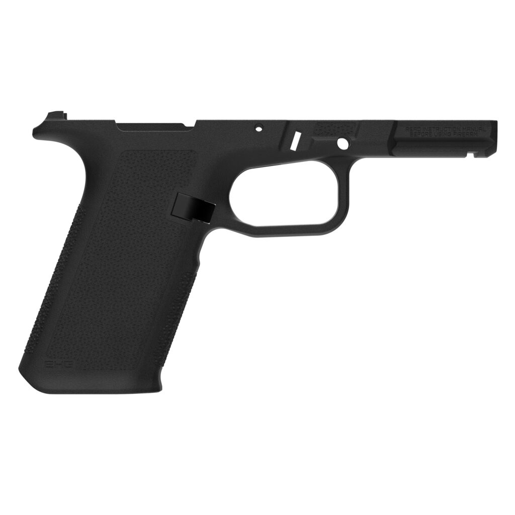 Magpul EHG RG9 Grip, Rxm Full Size, Black