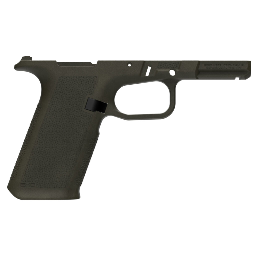 Magpul EHG RG9 Grip, Rxm Full Size, Olive Drab Green