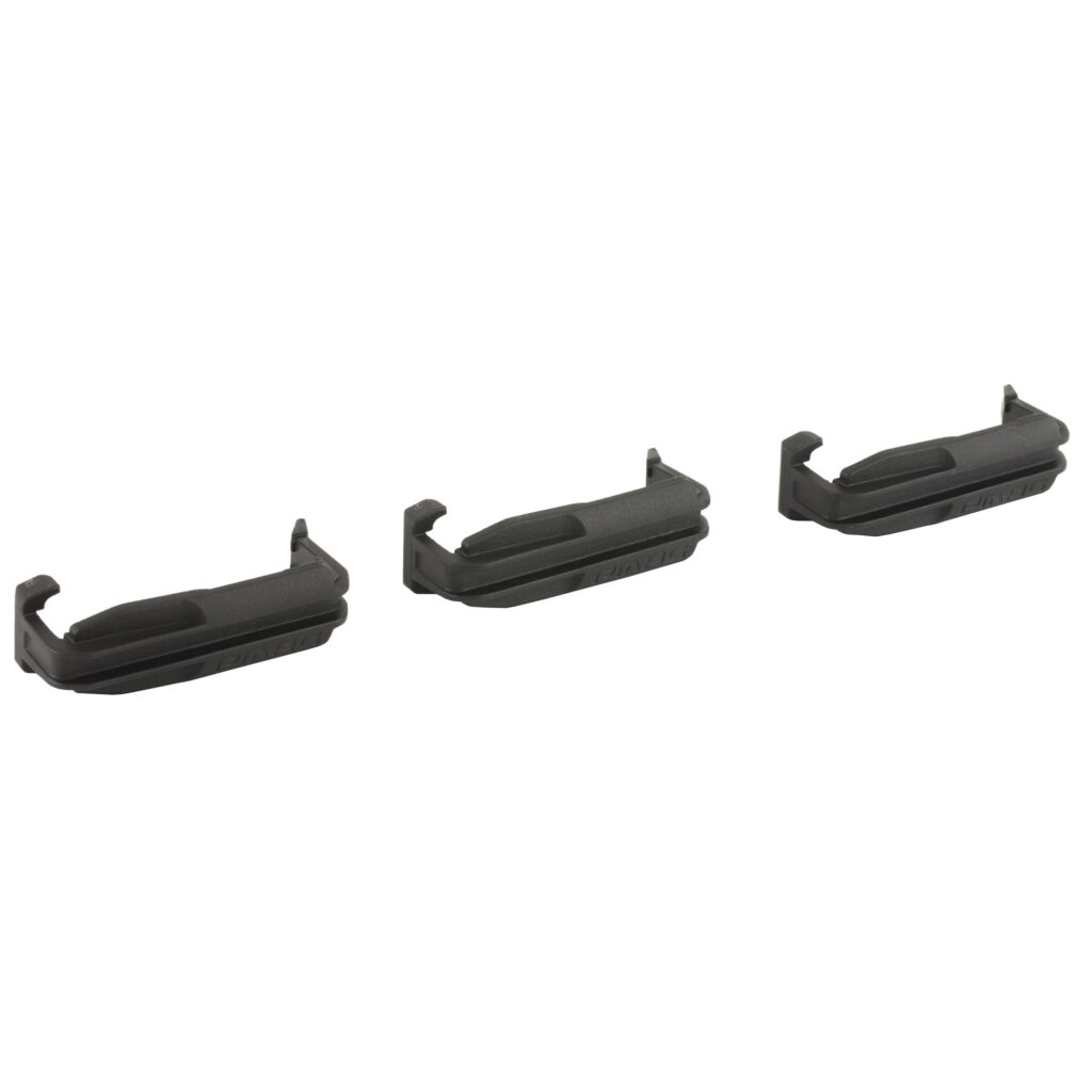 Magpul PMAG Impact/Dust Cover, 3-Pack, Black