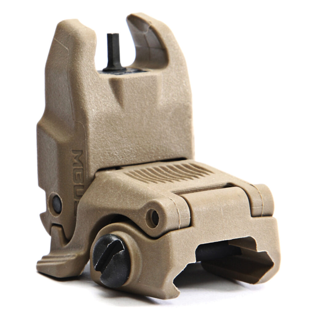 Magpul MBUS Front Sight, Flat Dark Earth