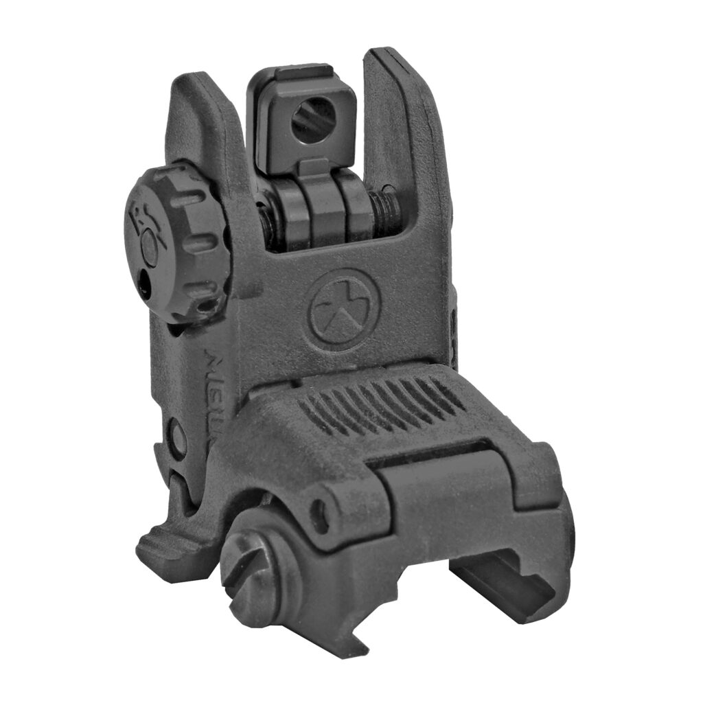 Magpul MBUS Rear Sight, Black