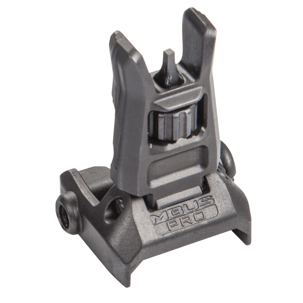 Magpul MBUS Pro Front Sight, Black