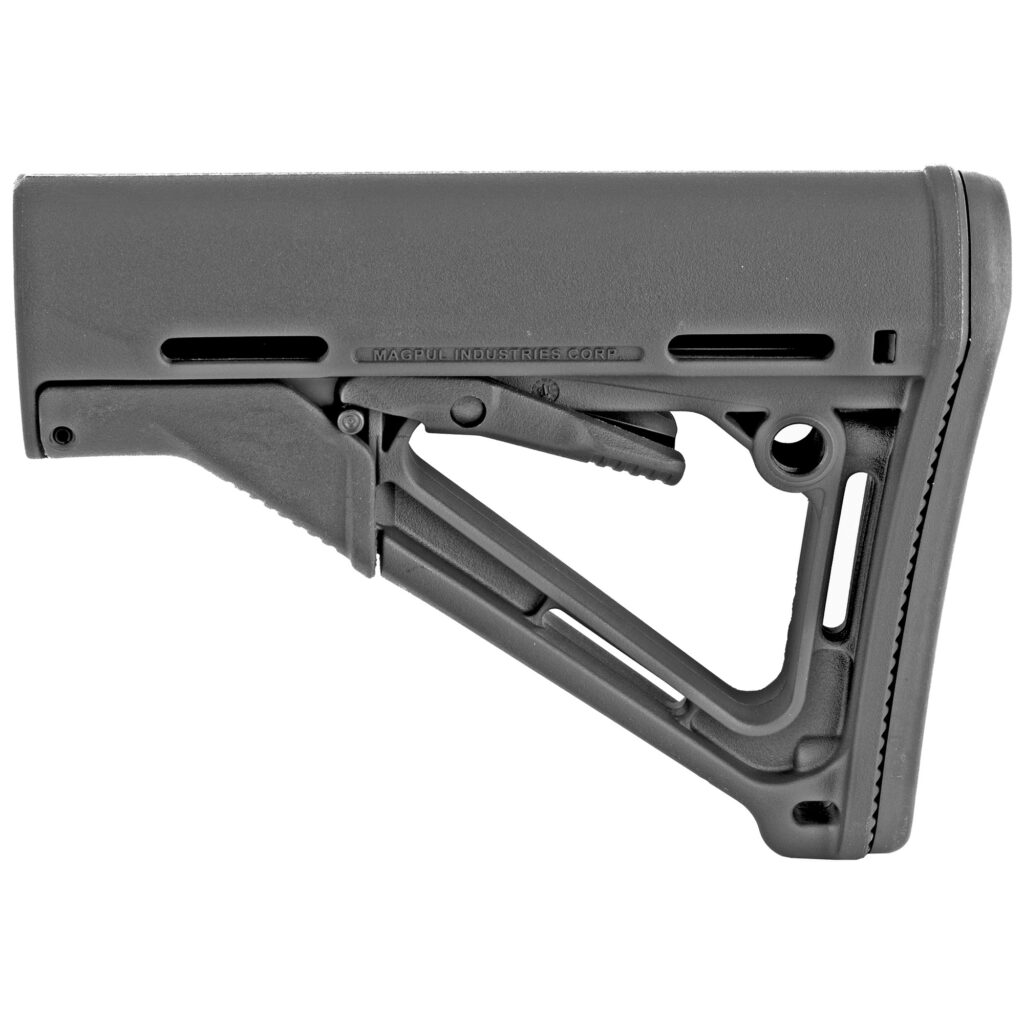 Magpul CTR Stock Mil-Spec, Black