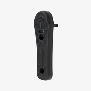 Magpul Enhanced Rubber Butt-Pad, 0.55 In., Black