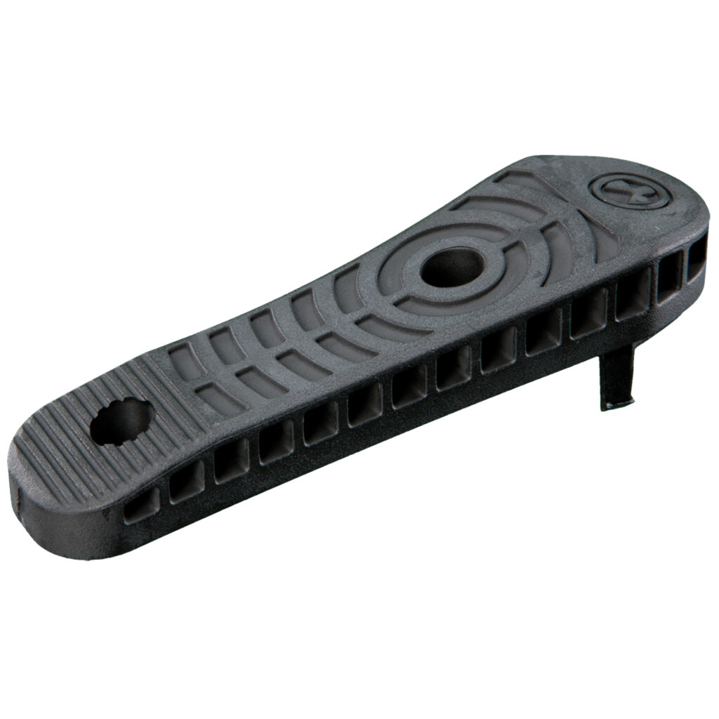 Magpul Enhanced Rubber Butt-Pad, 0.70 In., Black