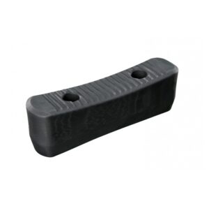 Magpul PRS2 Extended Rubber Buttpad, Black