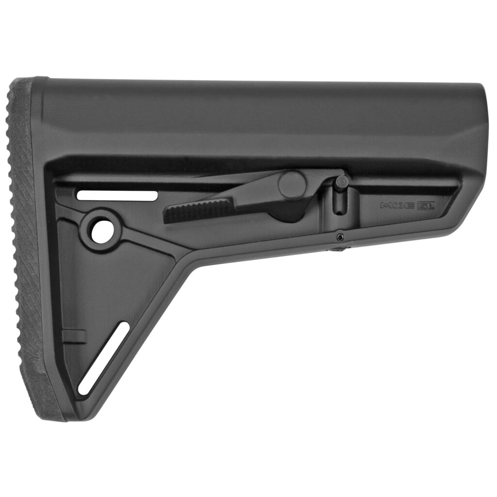 Magpul MOE SL Stock Mil-Spec, Black