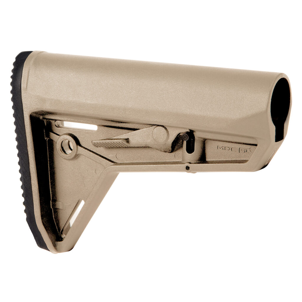 Magpul MOE SL Stock Mil-Spec, Flat Dark Earth