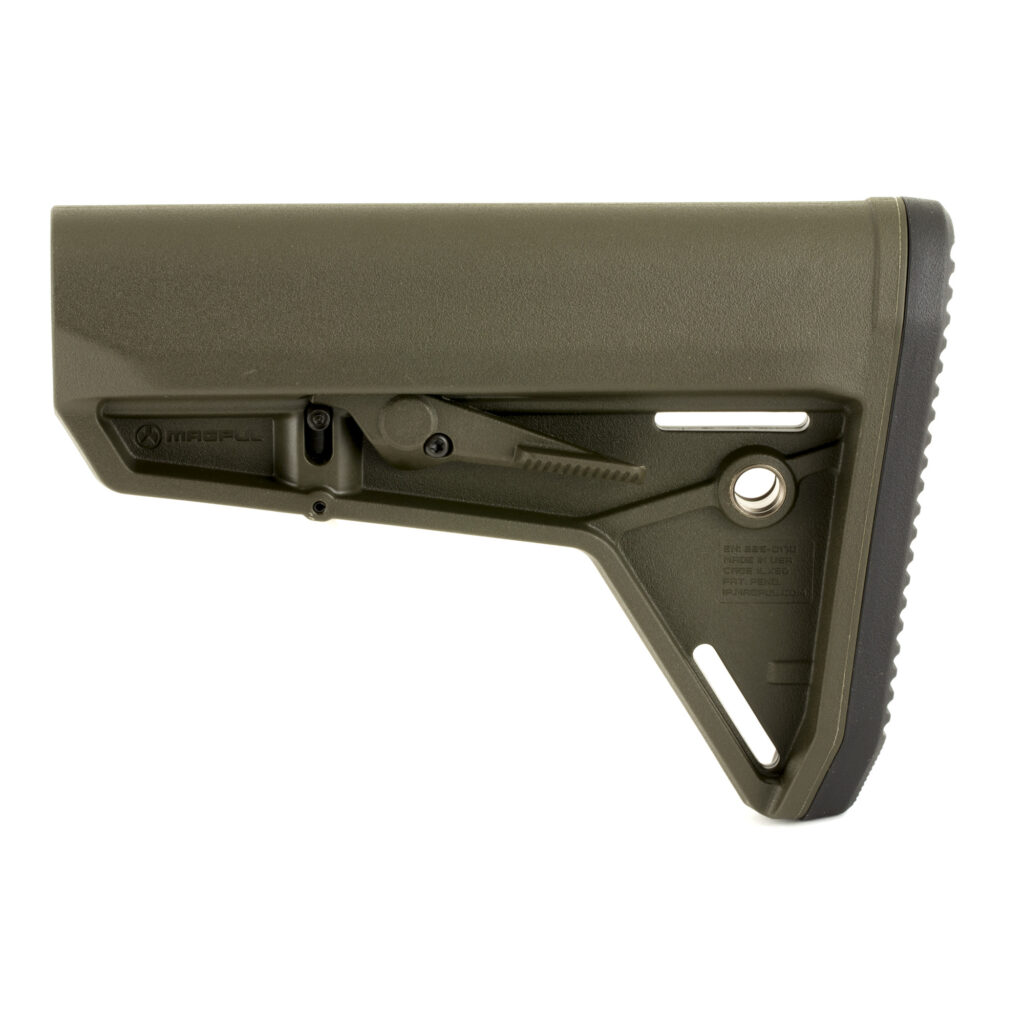 Magpul MOE SL Stock Mil-Spec, Olive Drab Green