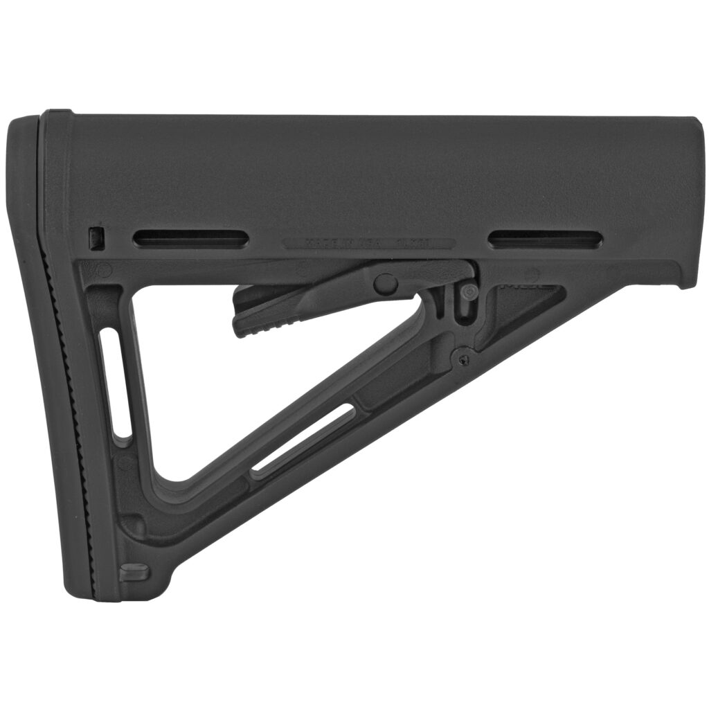 Magpul MOE Stock Mil-Spec, Black