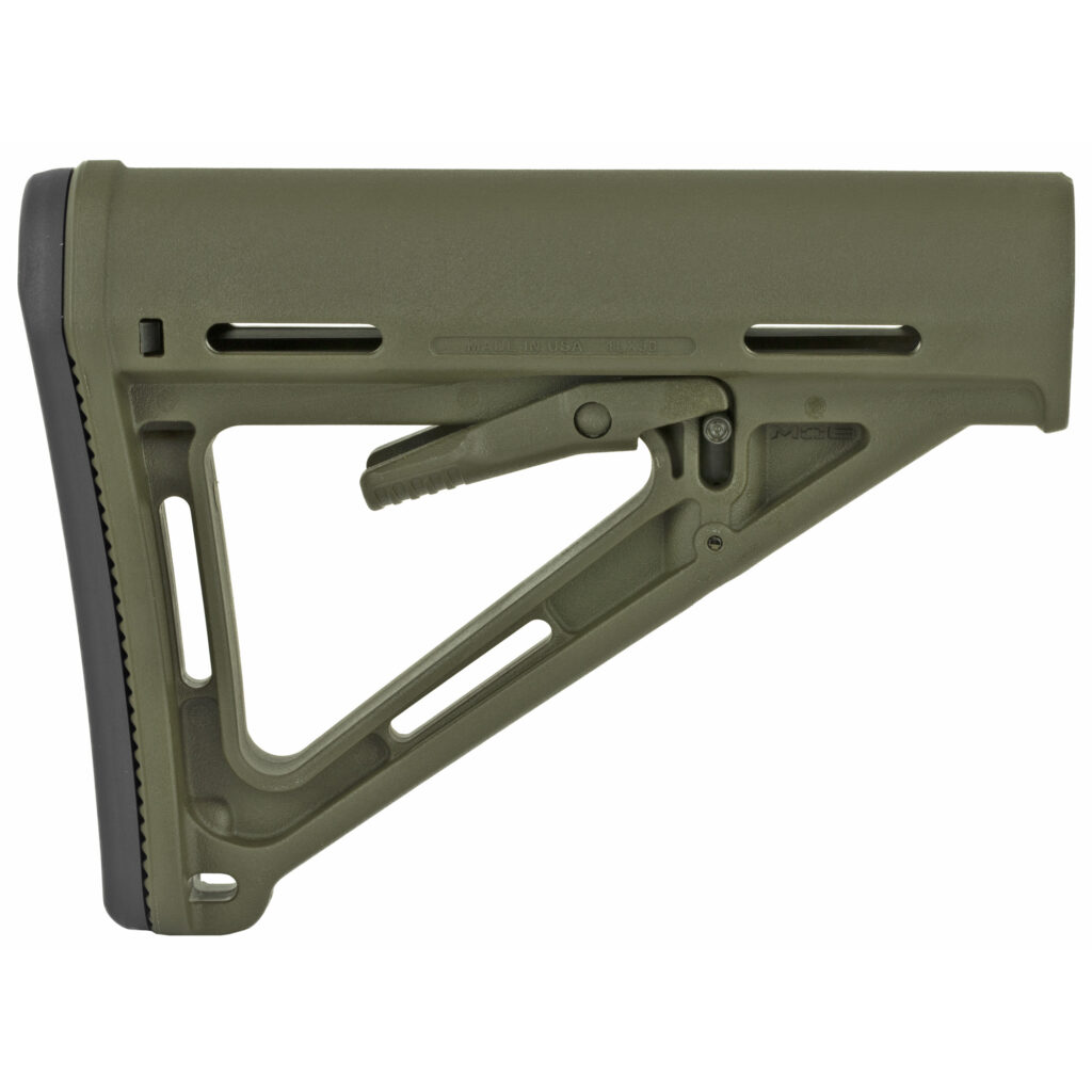 Magpul MOE Stock Mil-Spec, Olive Drab Green
