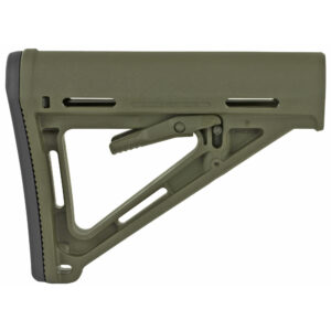 Magpul MOE Stock Mil-Spec, Olive Drab Green