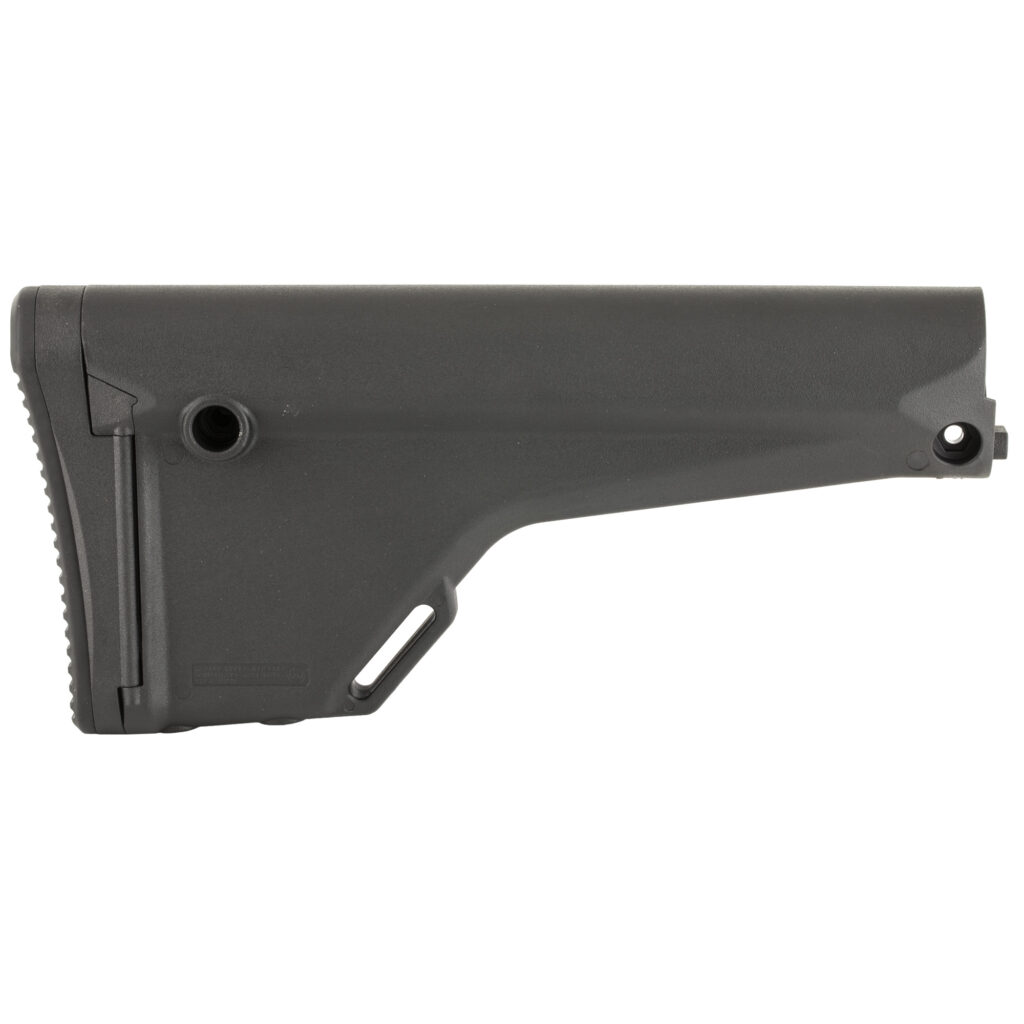 Magpul MOE Rifle Stock Mil-Spec, Black
