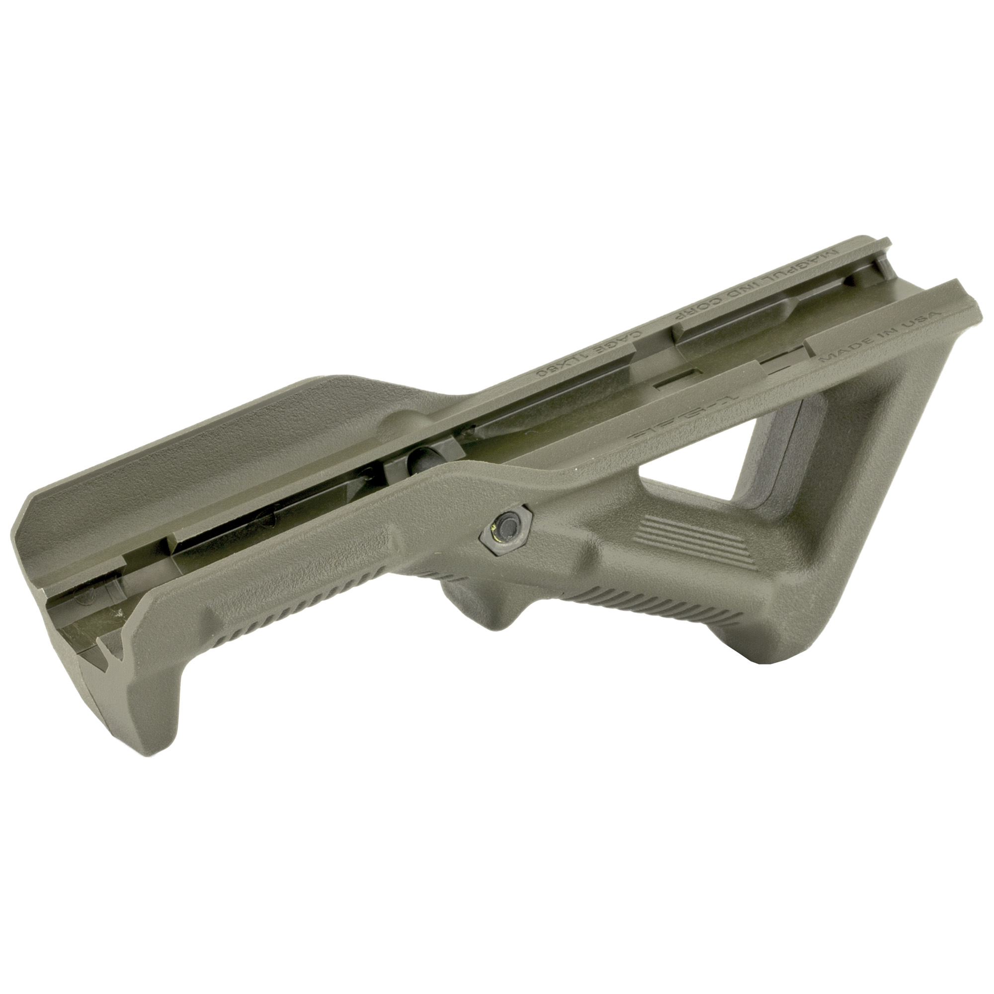 Magpul AFG Angled Fore Grip, Olive Drab Green