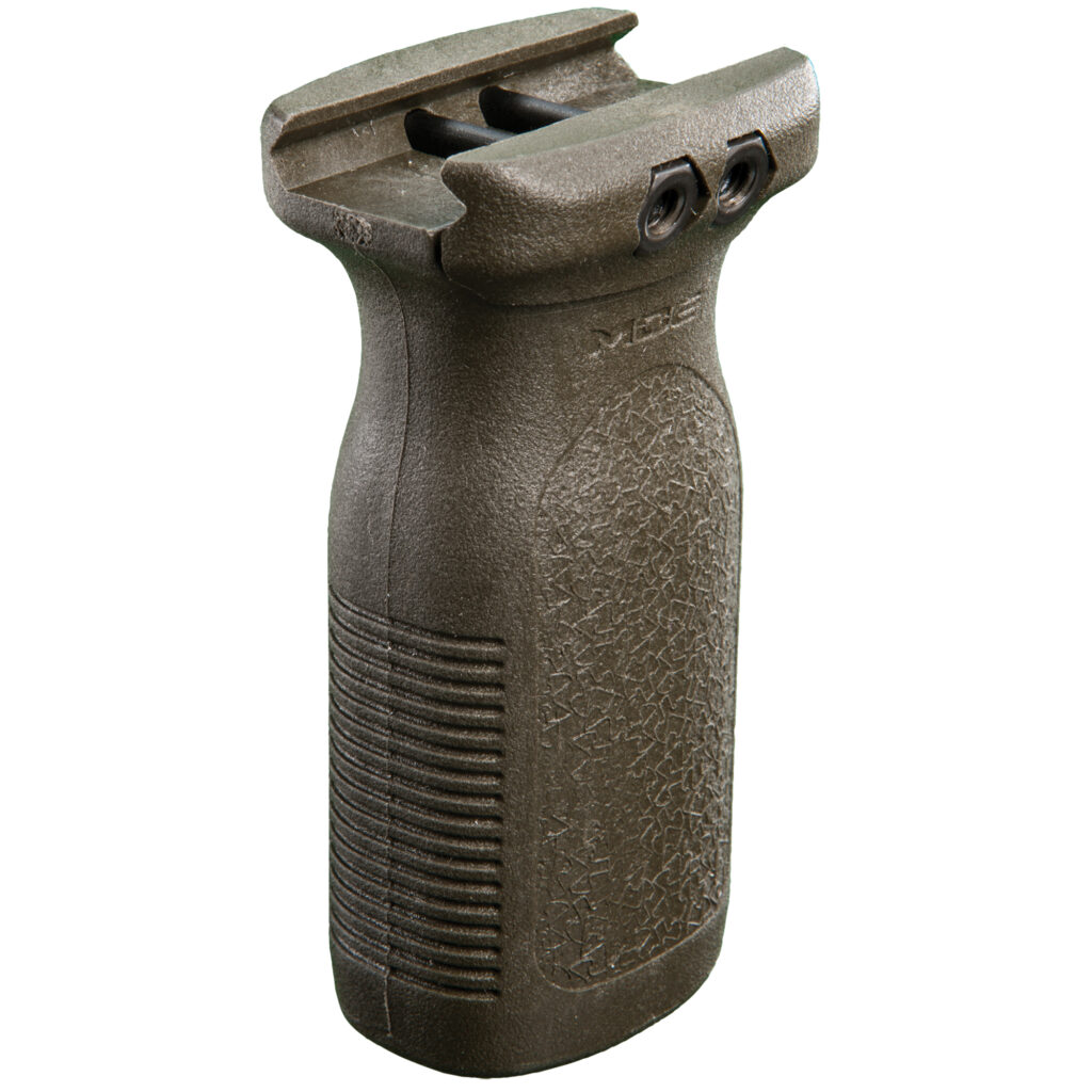 Magpul RVG Rail Vertical Grip, Olive Drab Green
