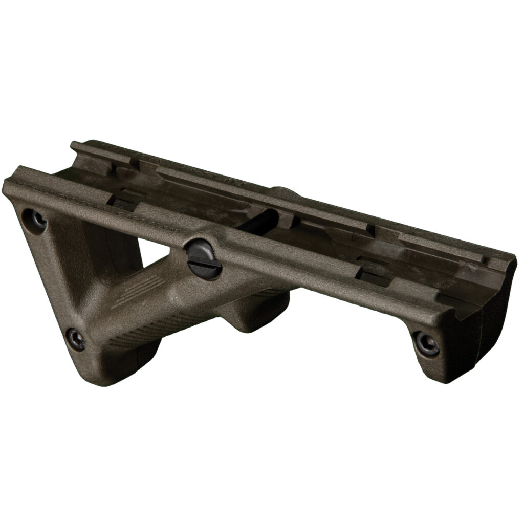 Magpul AFG-2 Angled Fore Grip, Olive Drab Green