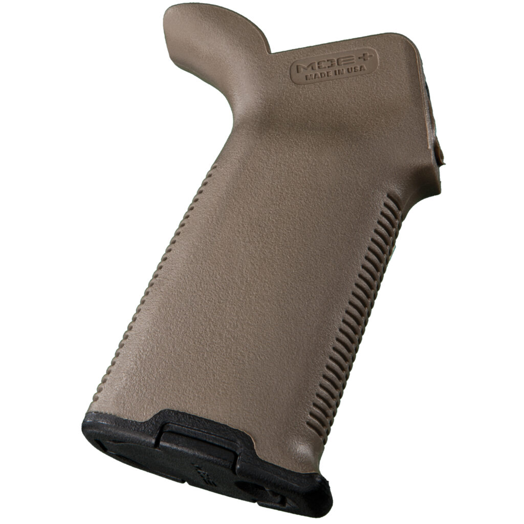Magpul MOE+ Grip Flat Dark Earth AR-15/M4
