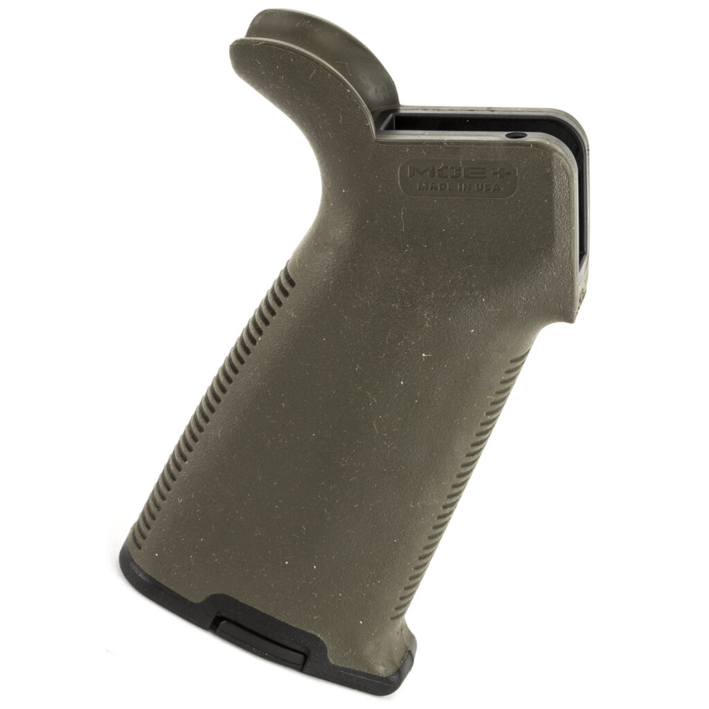Magpul MOE+ Grip Olive Drab Green AR-15/M4
