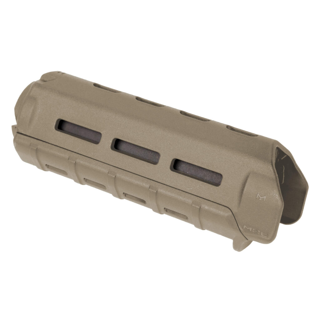 Magpul MOE M-LOK Hand Guard, Carbine-Length, AR-15/M4, Flat Dark Earth
