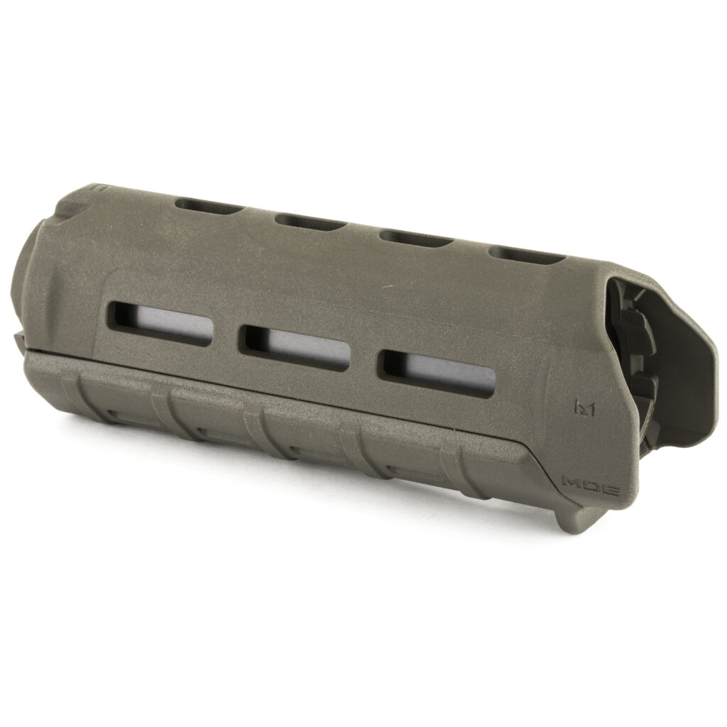 Magpul MOE M-LOK Hand Guard, Carbine-Length, AR-15/M4, Olive Drab Green