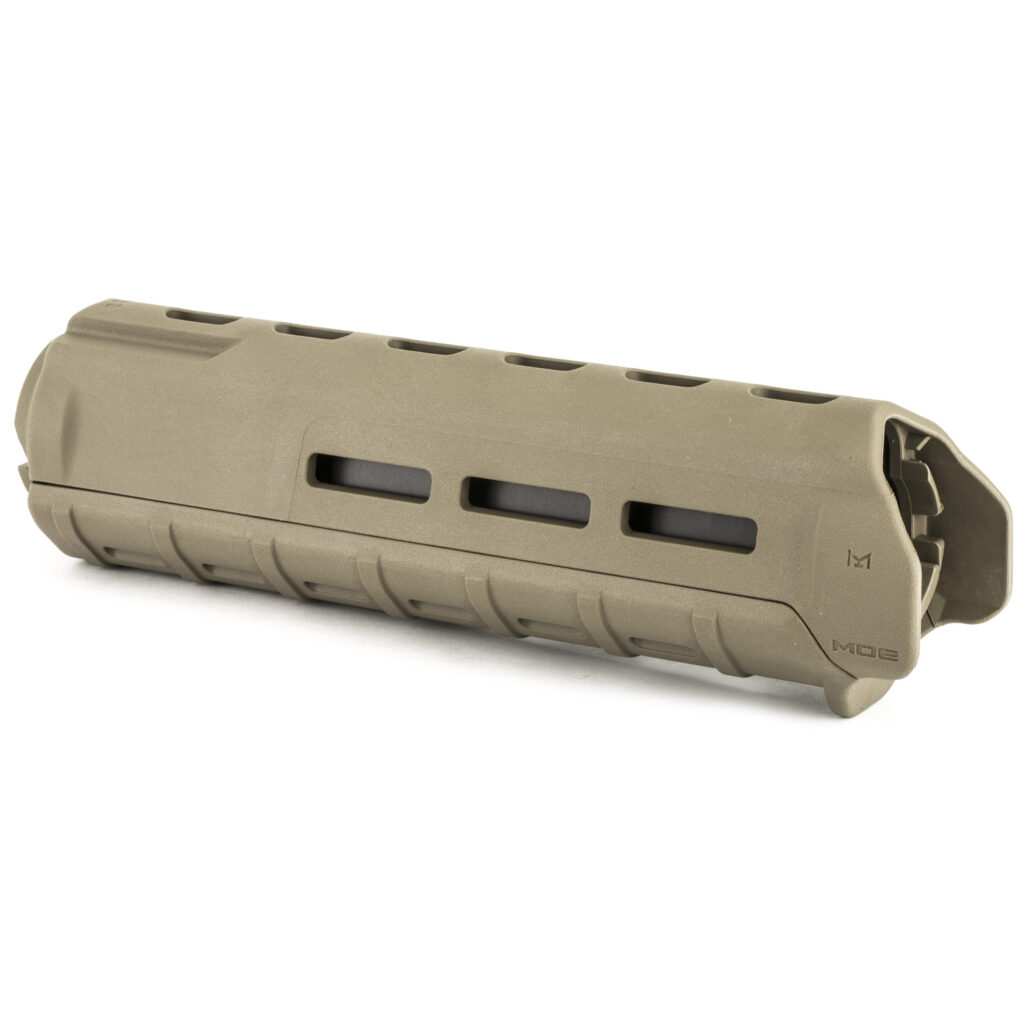 Magpul MOE M-LOK Hand Guard, Mid-Length, AR-15/M4, Flat Dark Earth