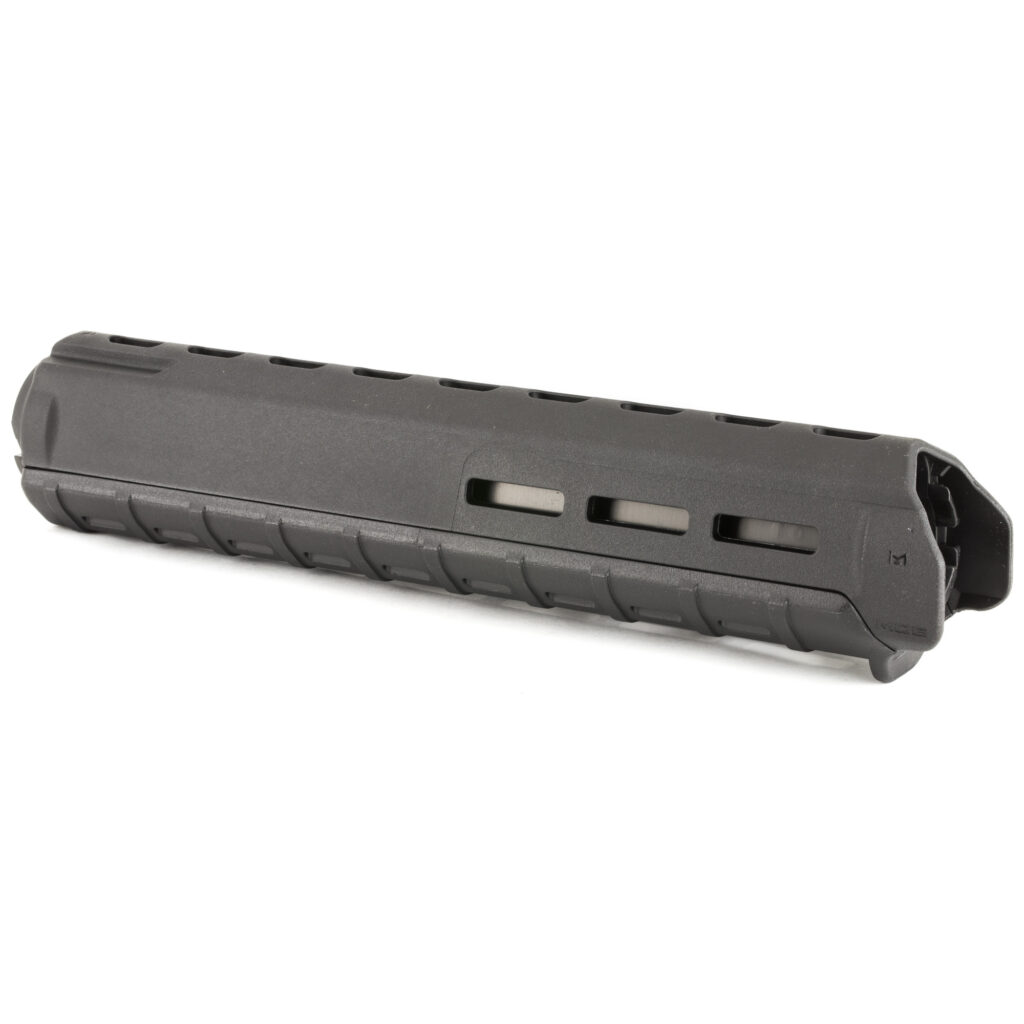 Magpul MOE M-LOK Hand Guard, Rifle-Length, AR-15/M4, Black
