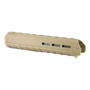 Magpul MOE M-LOK Hand Guard, Rifle-Length, AR-15/M4, Flat Dark Earth