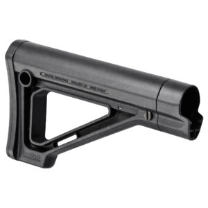 Magpul MOE Fixed Stock Mil-Spec, Black