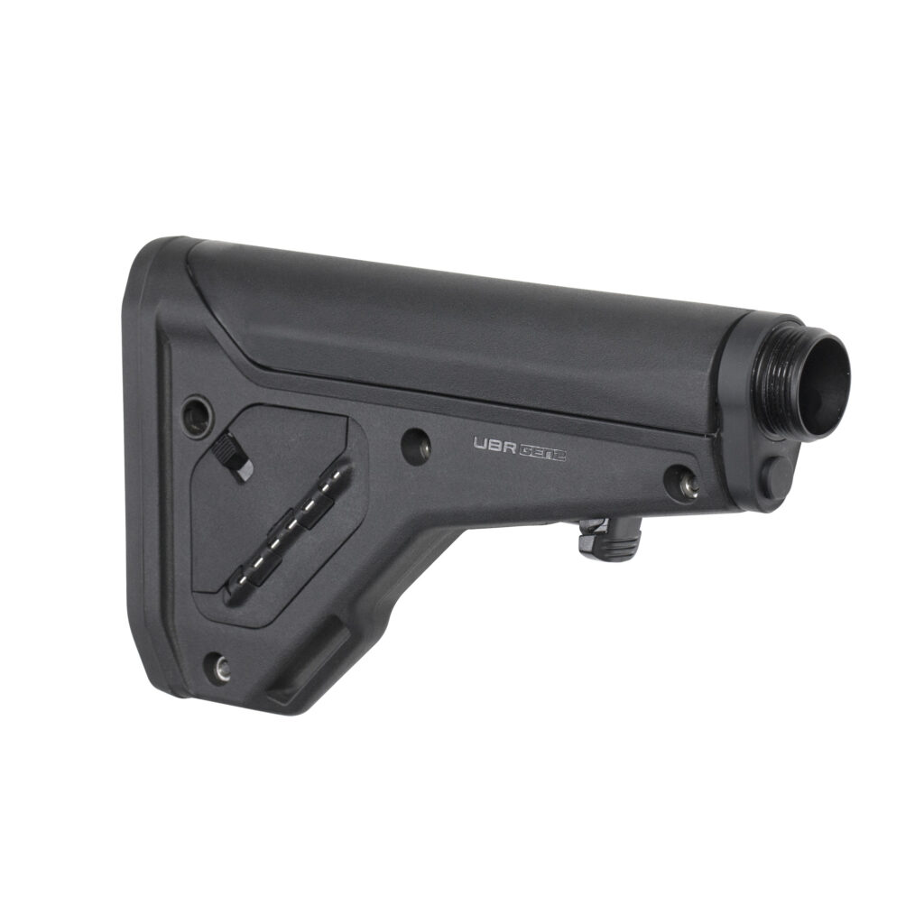 Magpul UBR Gen 2 Stock, Black