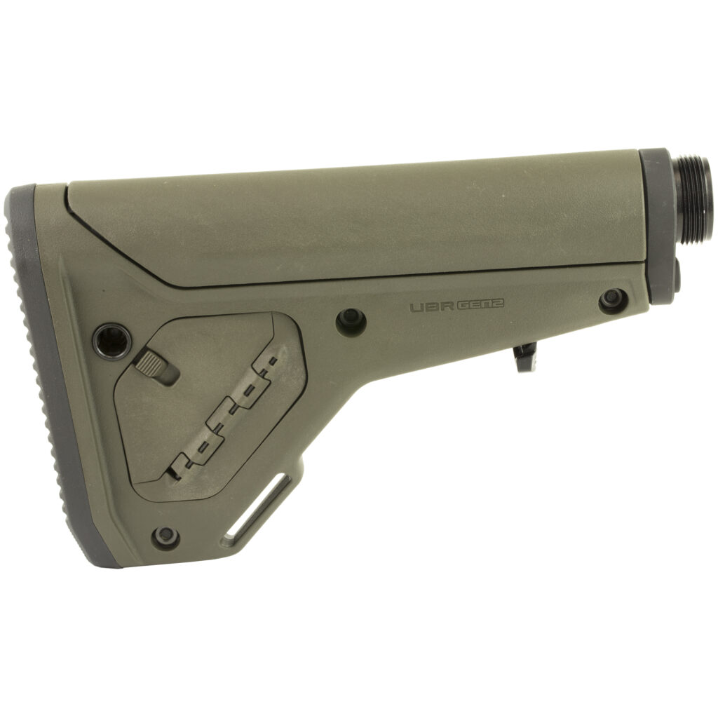 Magpul UBR Gen 2 Stock, Olive Drab Green