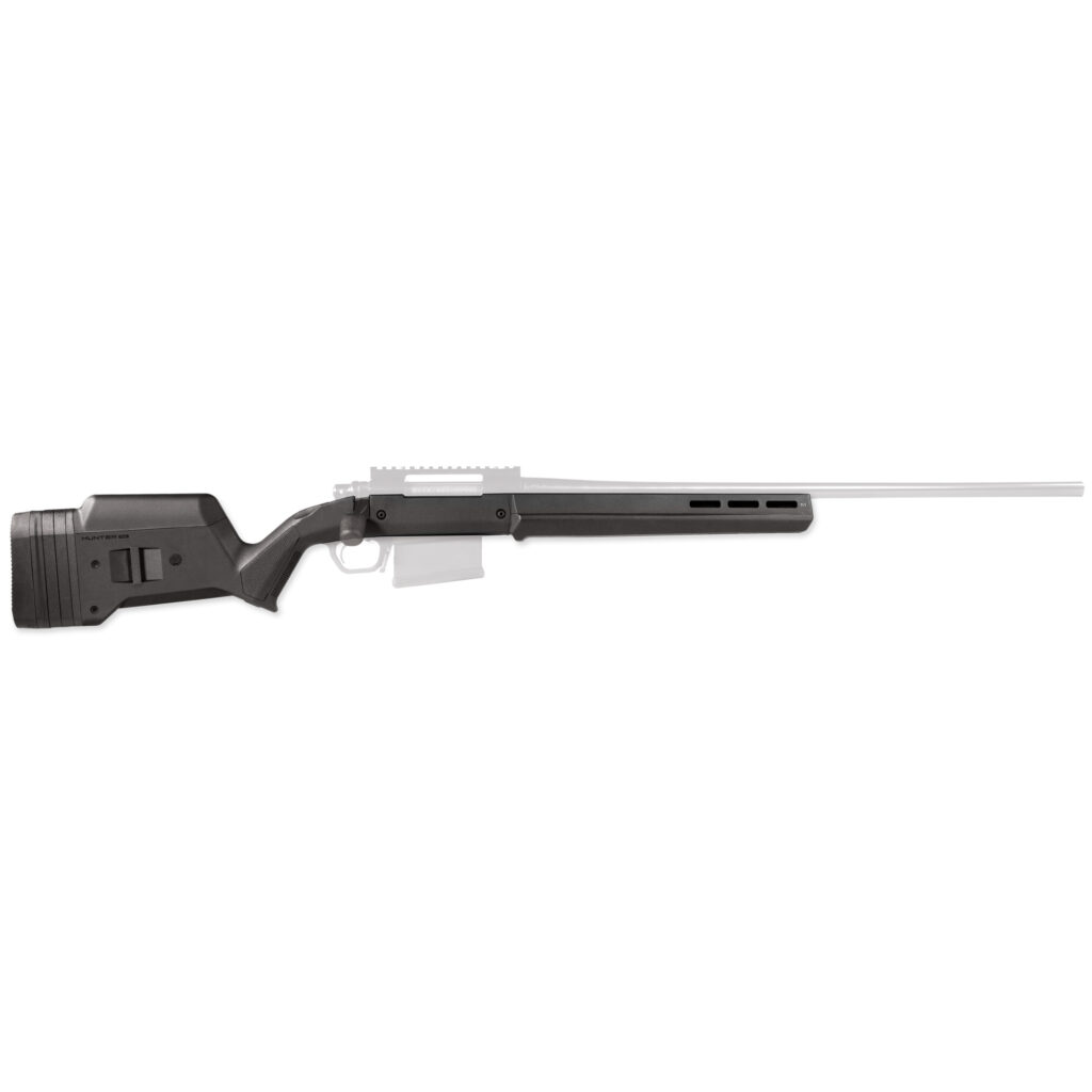 Magpul Hunter 700L Stock, Remington 700 Long Action, Black