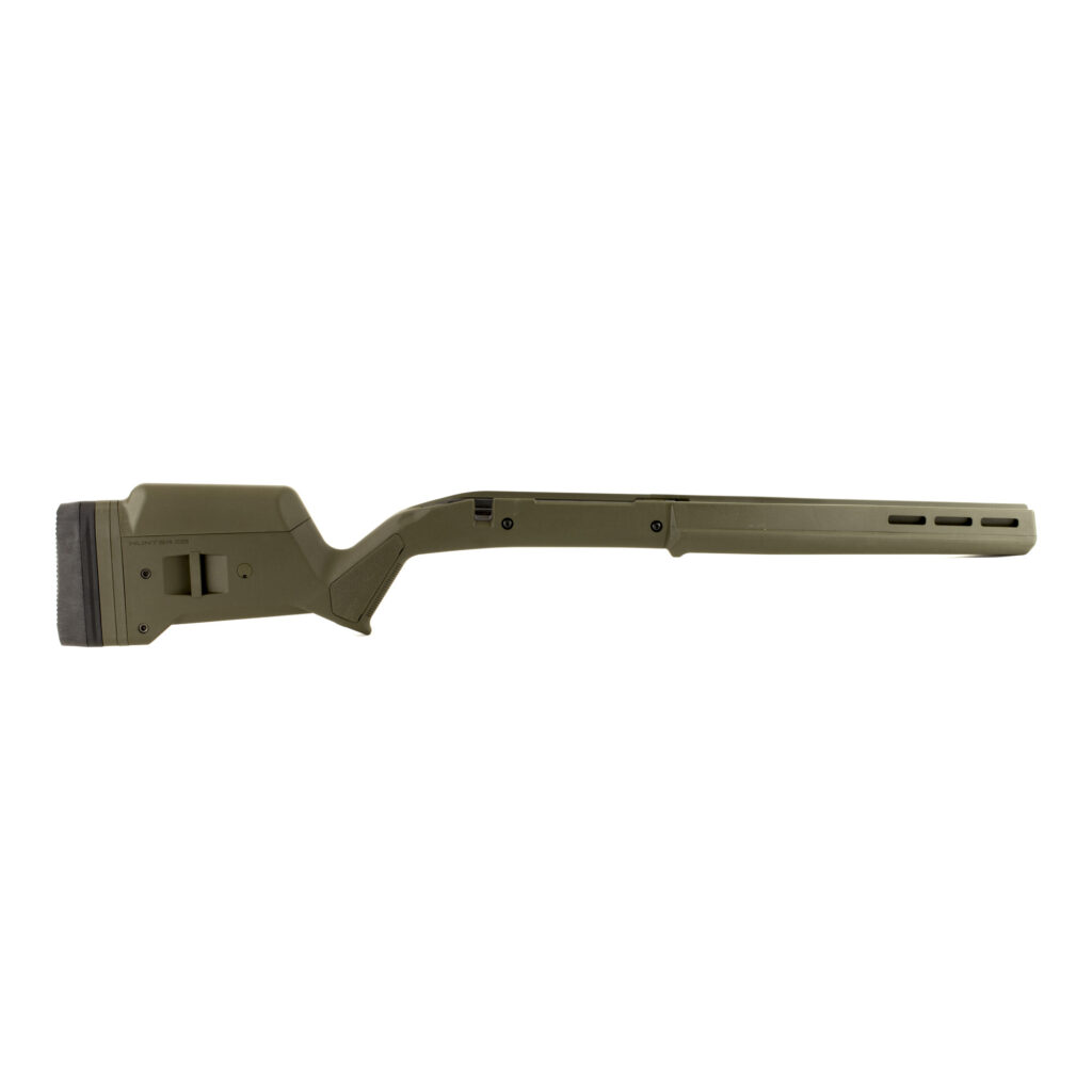 Magpul Hunter 700L Stock, Remington 700 Long Action, Olive Drab Green