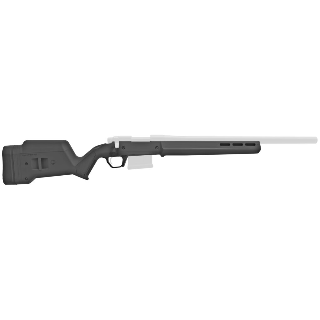Magpul Hunter 700 Stock, Remington 700 Short Action, Black