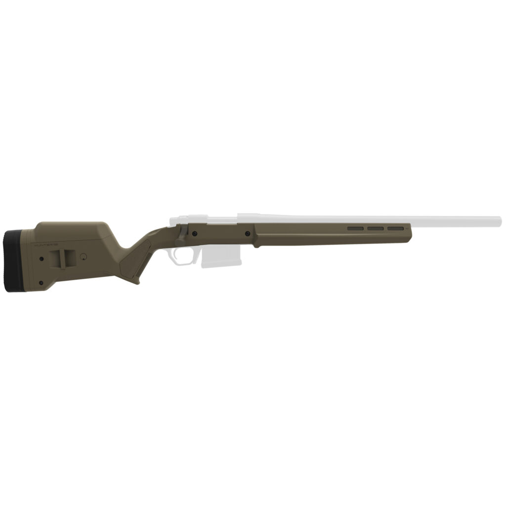 Magpul Hunter 700 Stock, Remington 700 Short Action, Flat Dark Earth