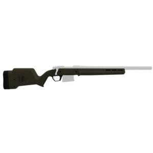 Magpul Hunter 700 Stock, Remington 700 Short Action, Olive Drab Green